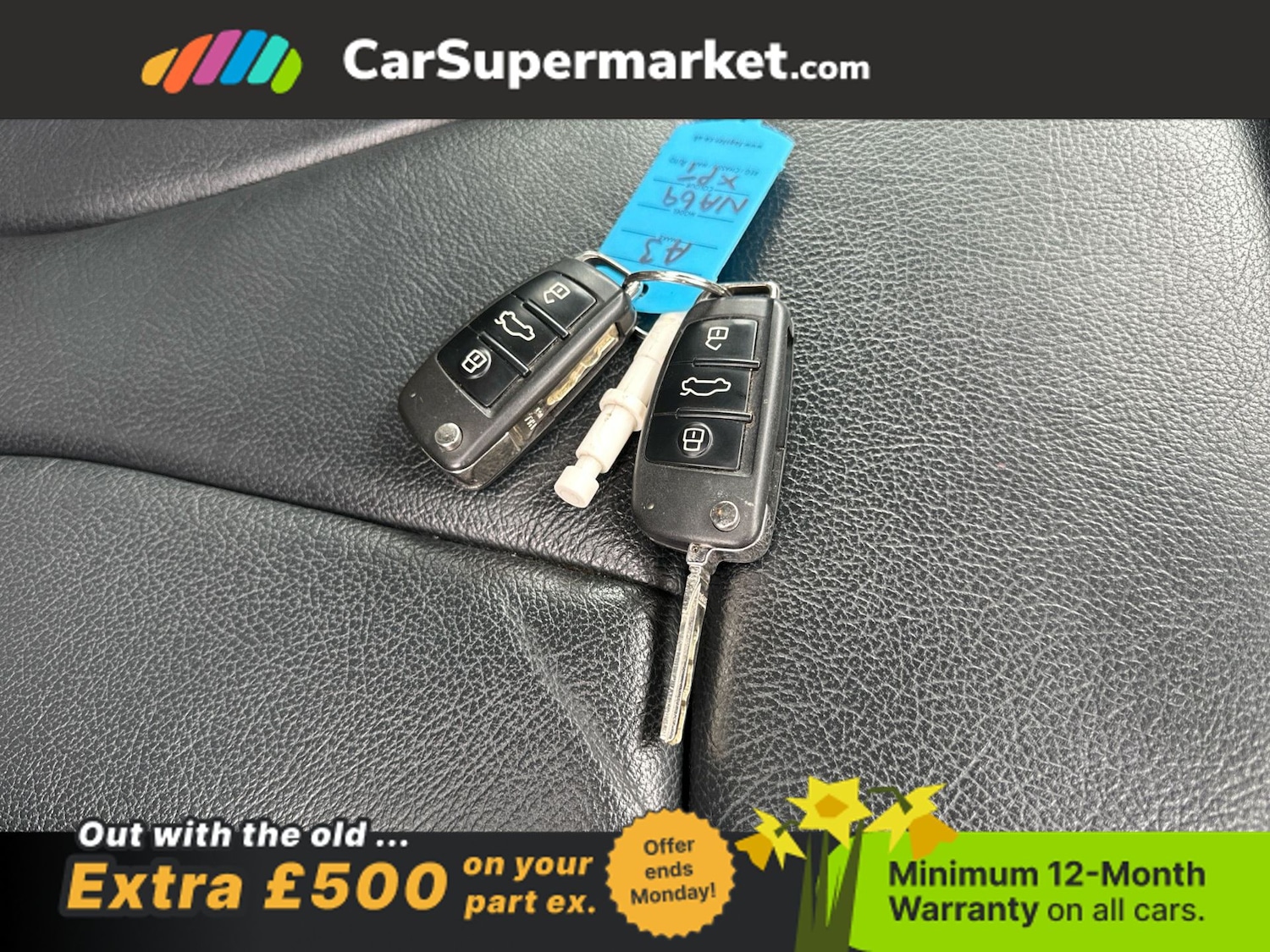 Used Audi A3 2020 for sale - 77961506: Photo 9