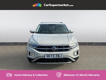 Used Volkswagen T-Roc 2023 for sale - 75924956: Photo