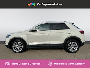 Used Volkswagen T-Roc 2023 for sale - 75924956: Photo
