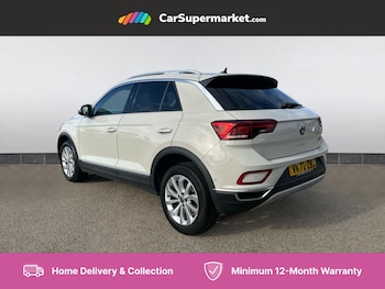 Used Volkswagen T-Roc 2023 for sale - 75924956: Photo