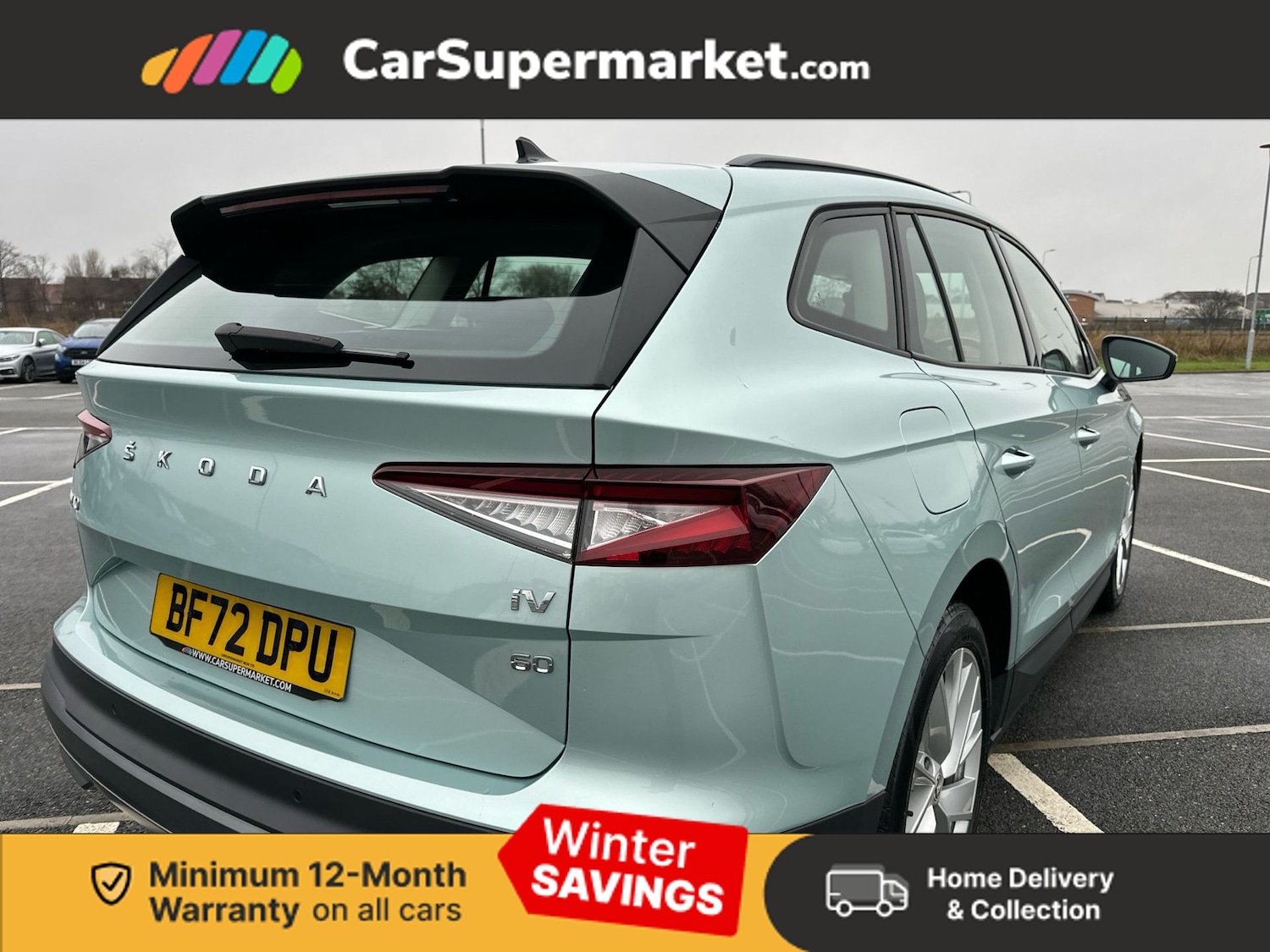 Used Skoda Enyaq 2022 for sale - 77308713: Photo 13