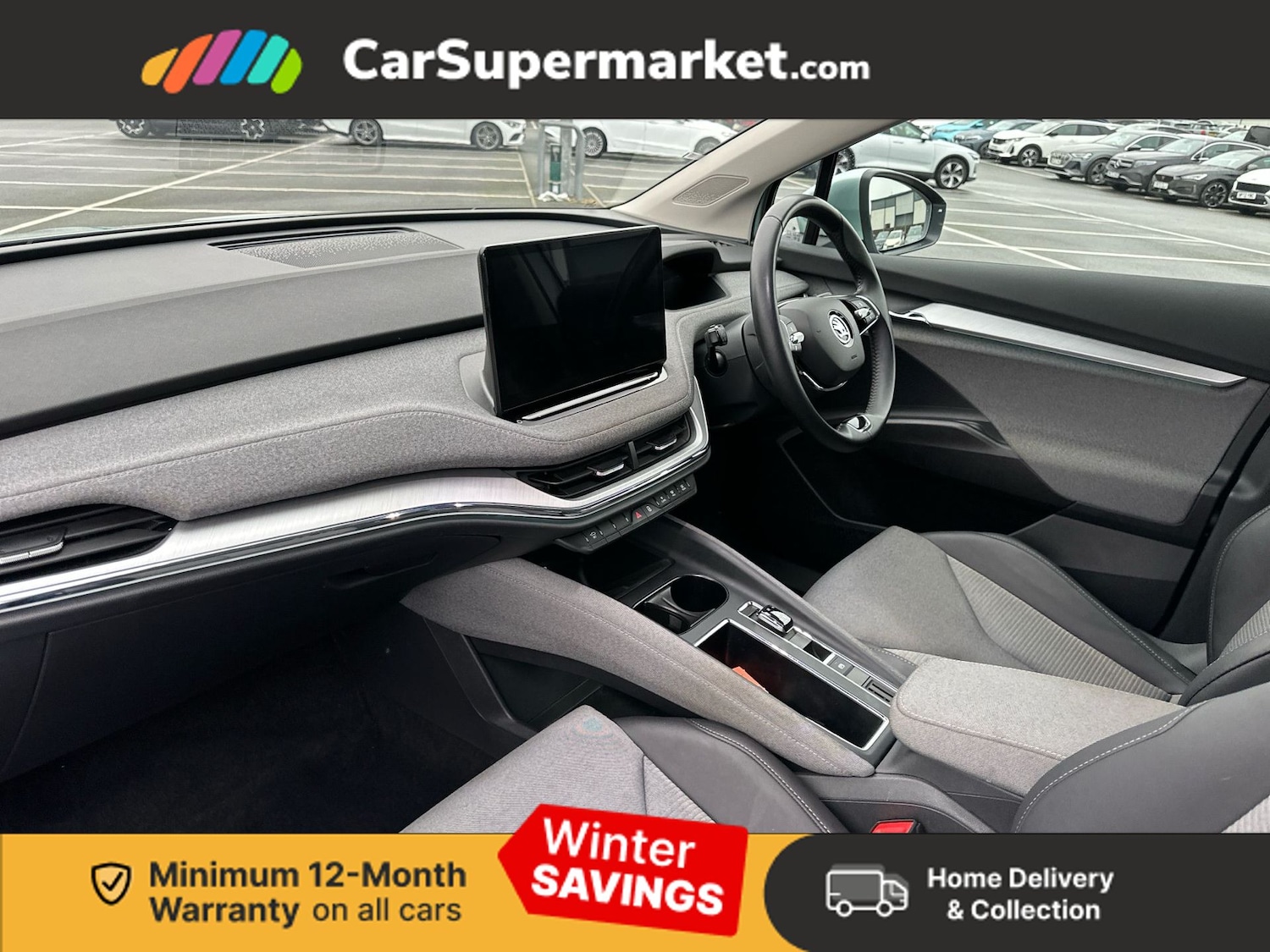 Used Skoda Enyaq 2022 for sale - 77308713: Photo 14