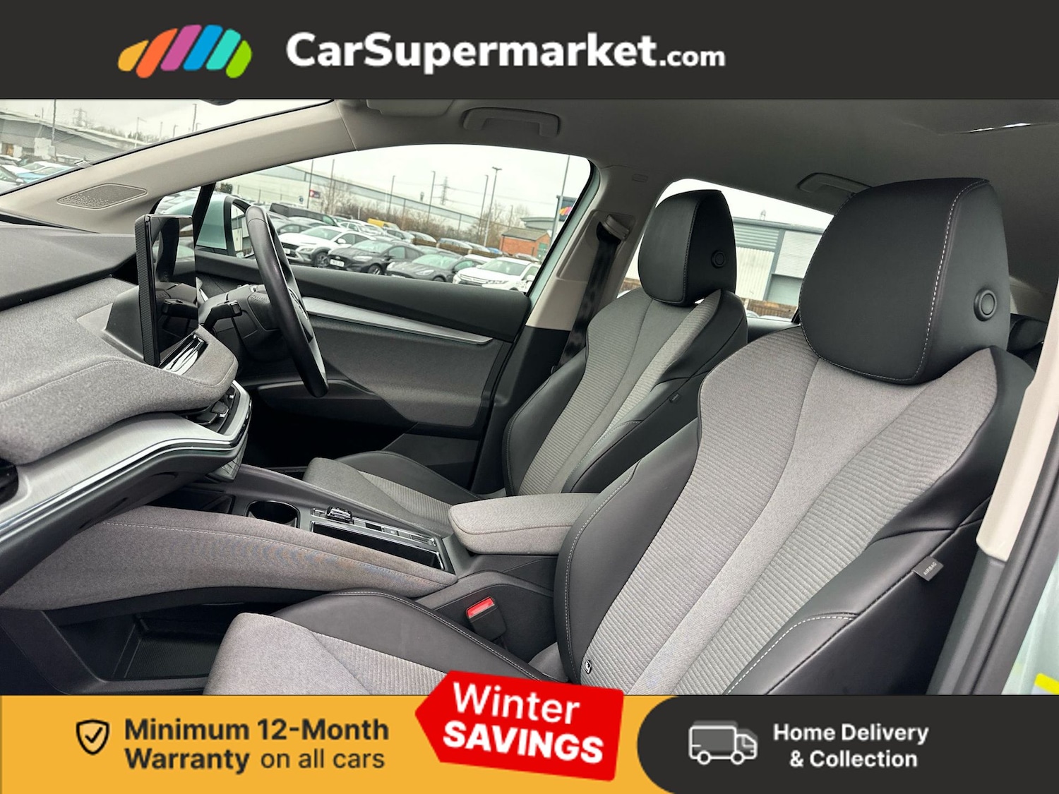 Used Skoda Enyaq 2022 for sale - 77308713: Photo 15