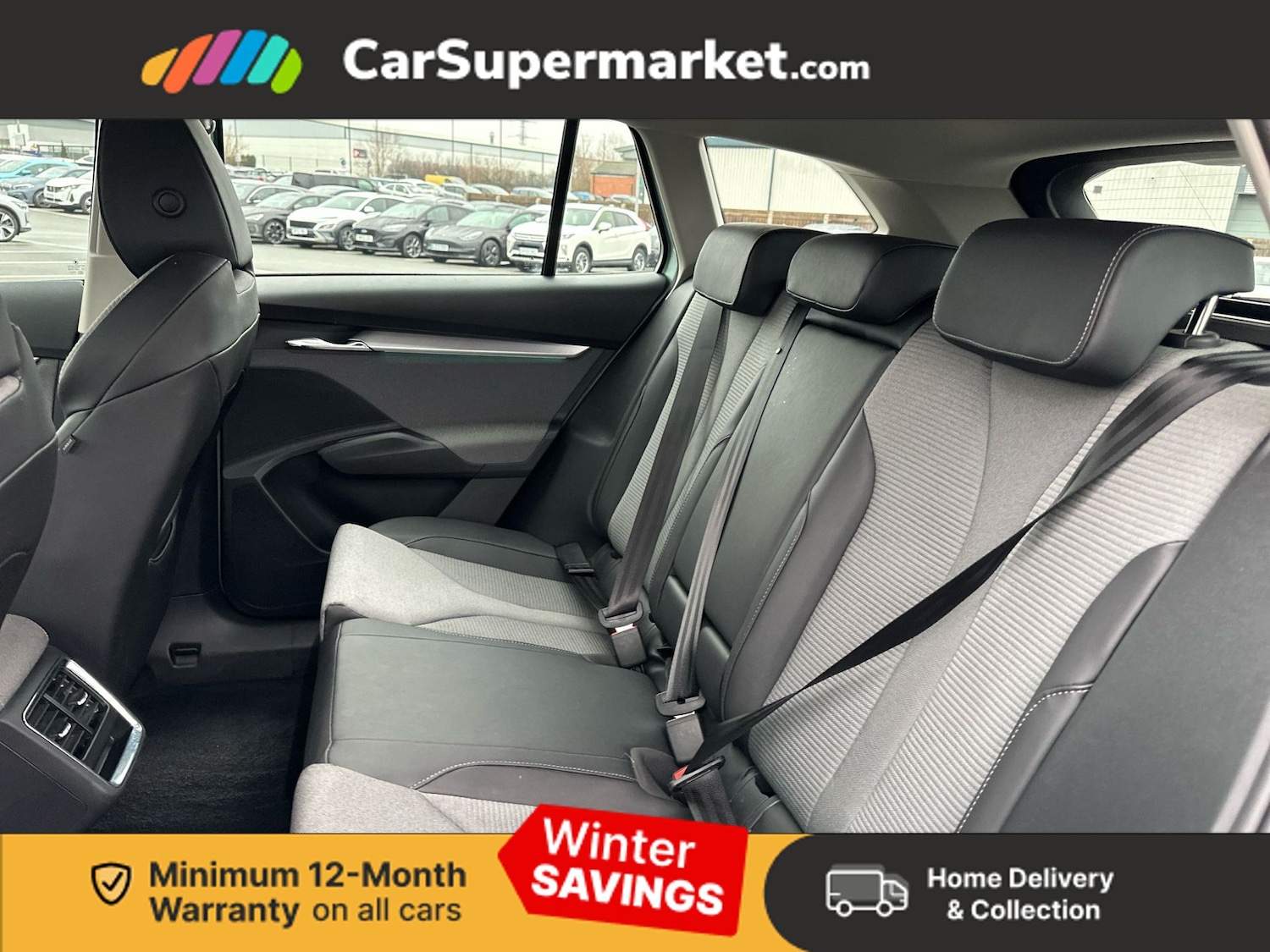 Used Skoda Enyaq 2022 for sale - 77308713: Photo 16