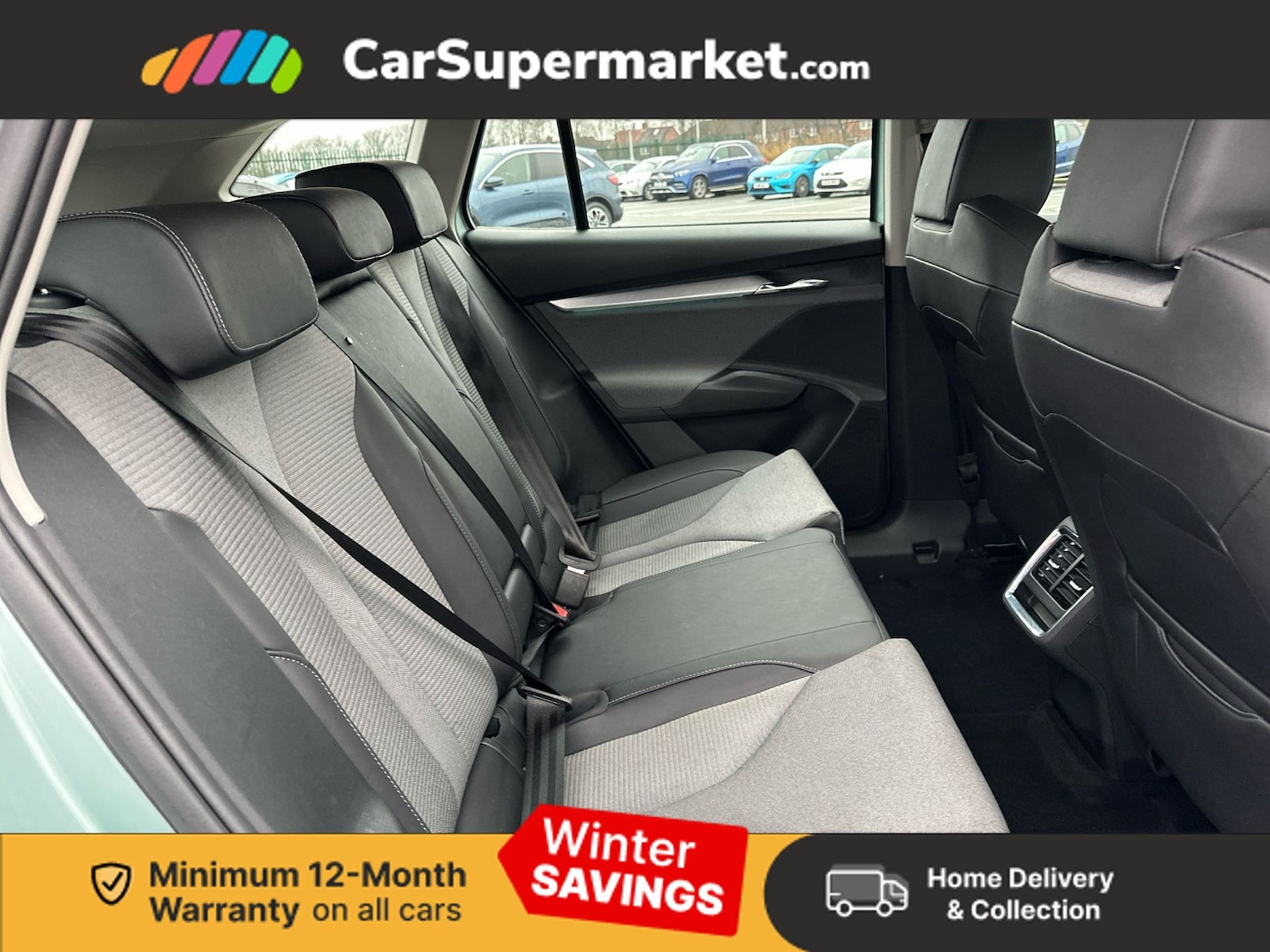 Used Skoda Enyaq 2022 for sale - 77308713: Photo 17