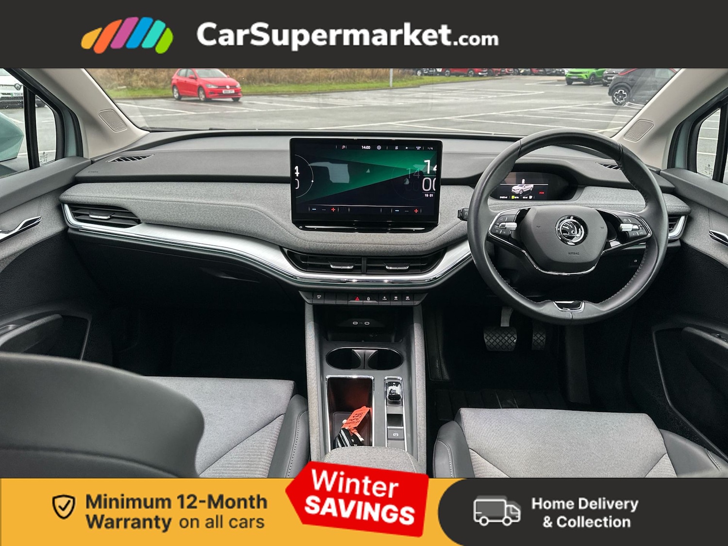 Used Skoda Enyaq 2022 for sale - 77308713: Photo 18