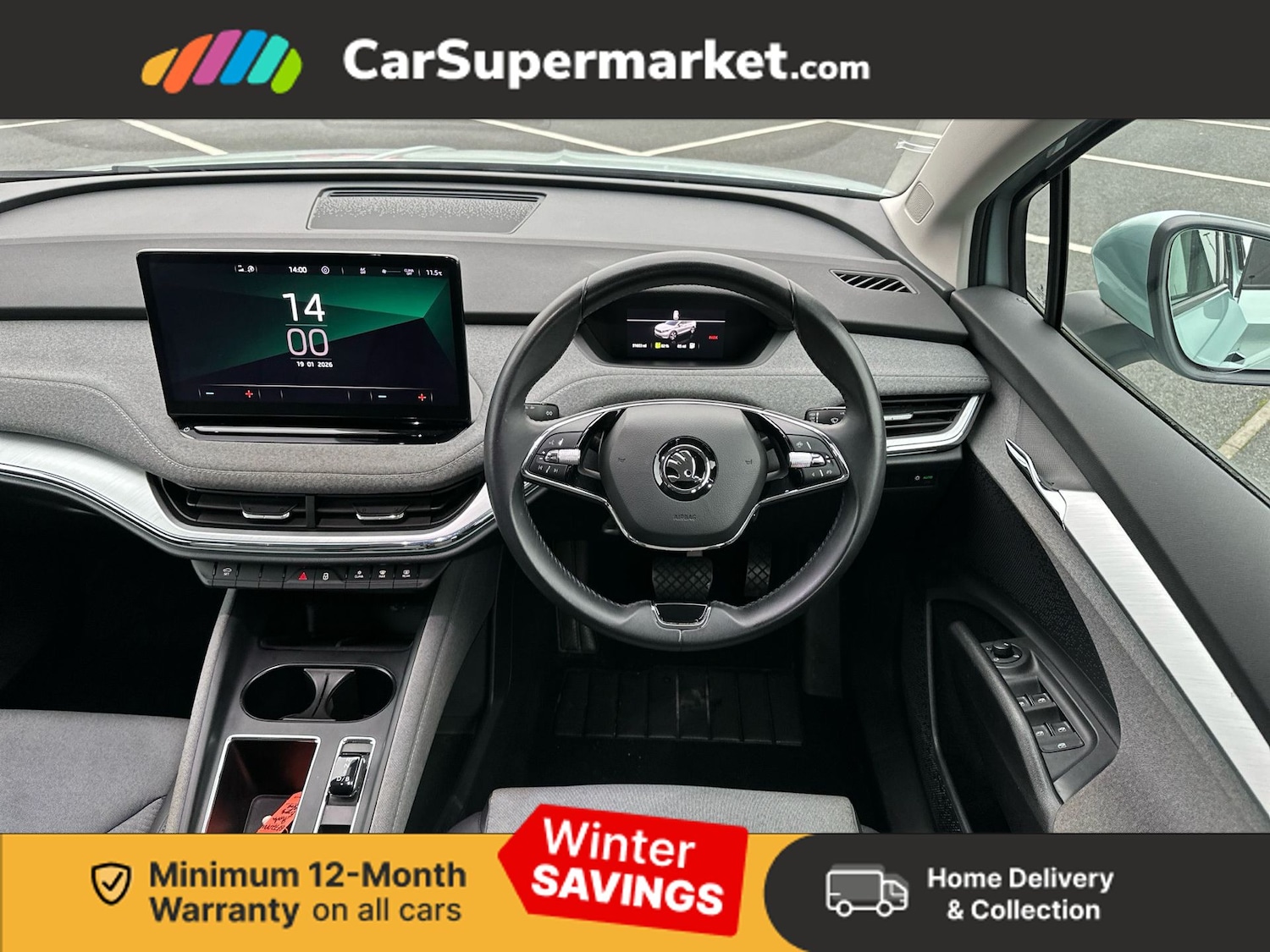 Used Skoda Enyaq 2022 for sale - 77308713: Photo 19