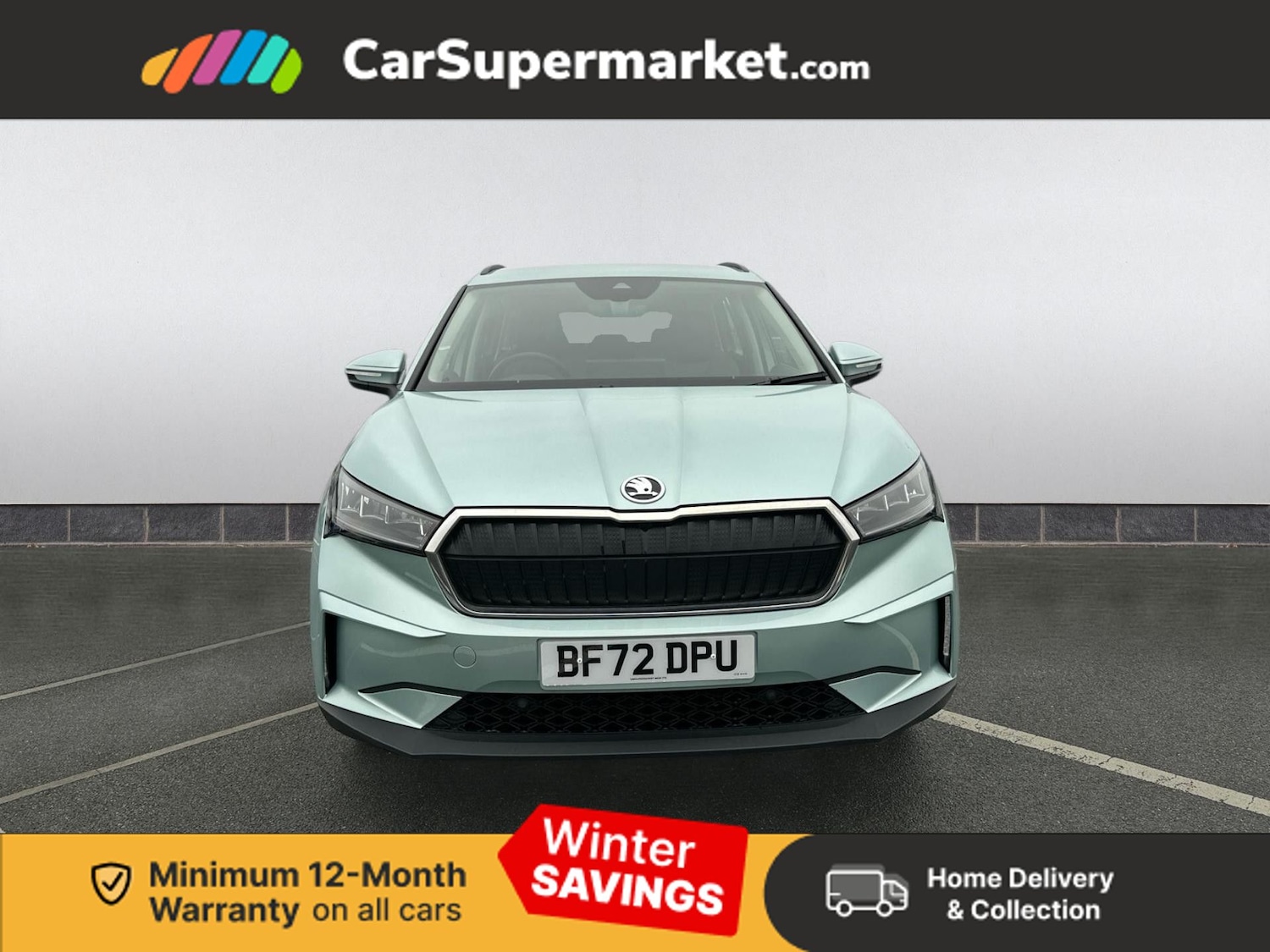 Used Skoda Enyaq 2022 for sale - 77308713: Photo 2