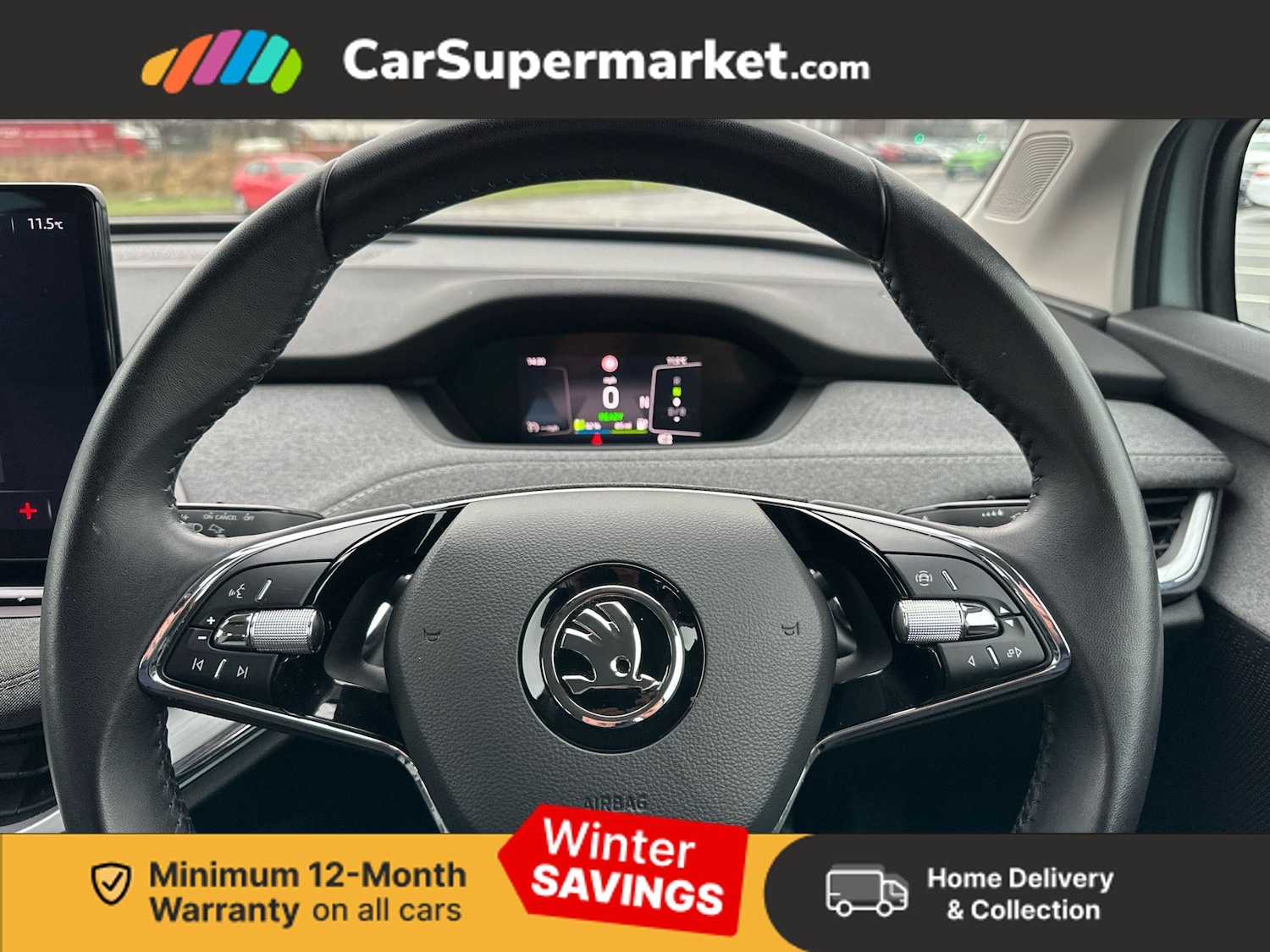 Used Skoda Enyaq 2022 for sale - 77308713: Photo 20