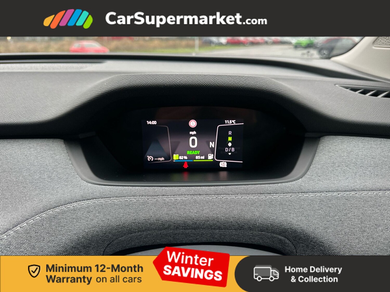 Used Skoda Enyaq 2022 for sale - 77308713: Photo 21