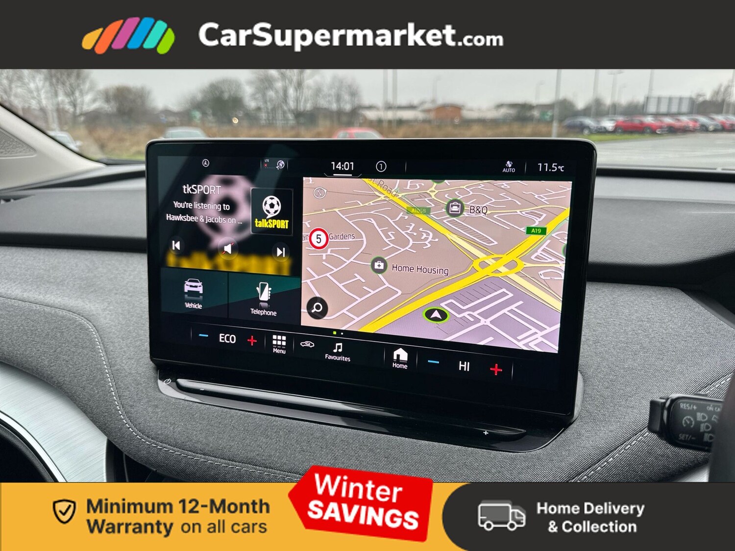 Used Skoda Enyaq 2022 for sale - 77308713: Photo 25