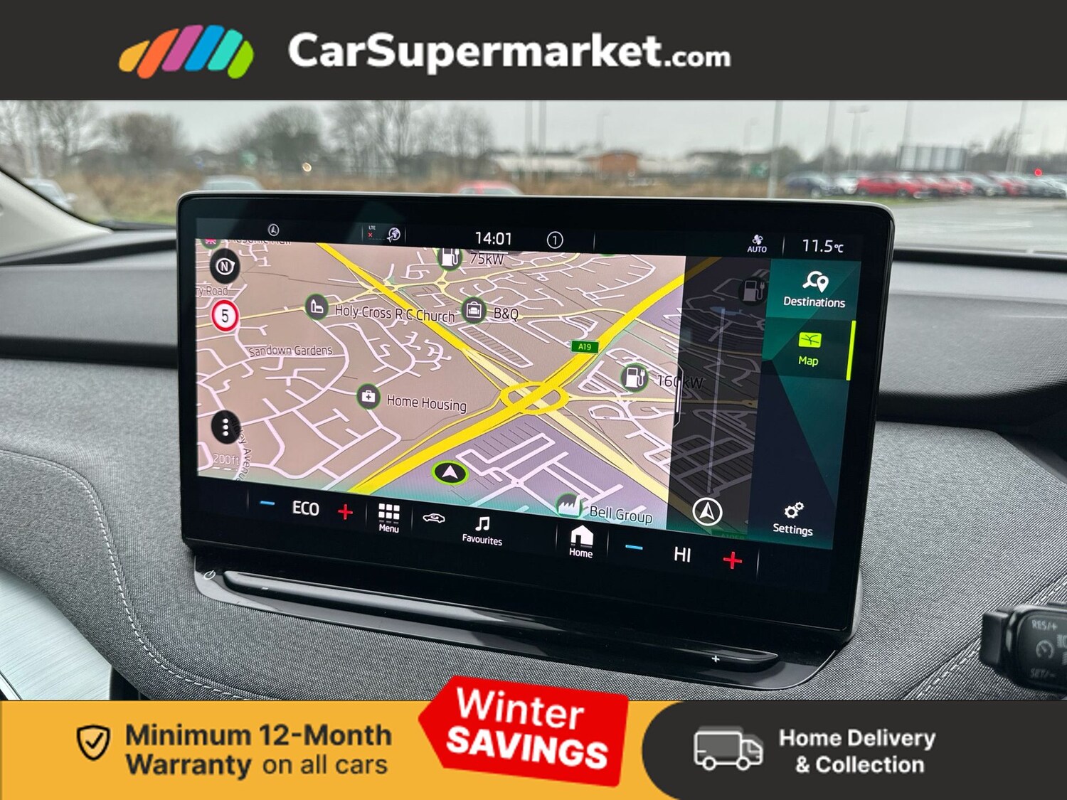 Used Skoda Enyaq 2022 for sale - 77308713: Photo 26