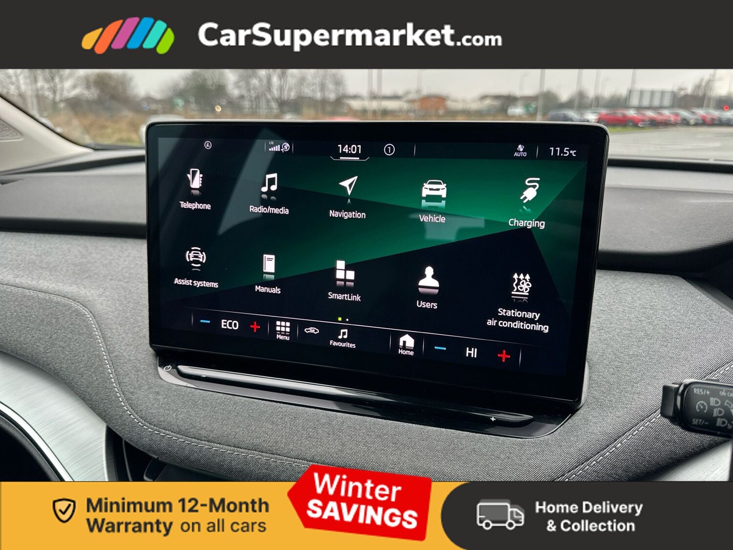 Used Skoda Enyaq 2022 for sale - 77308713: Photo 28