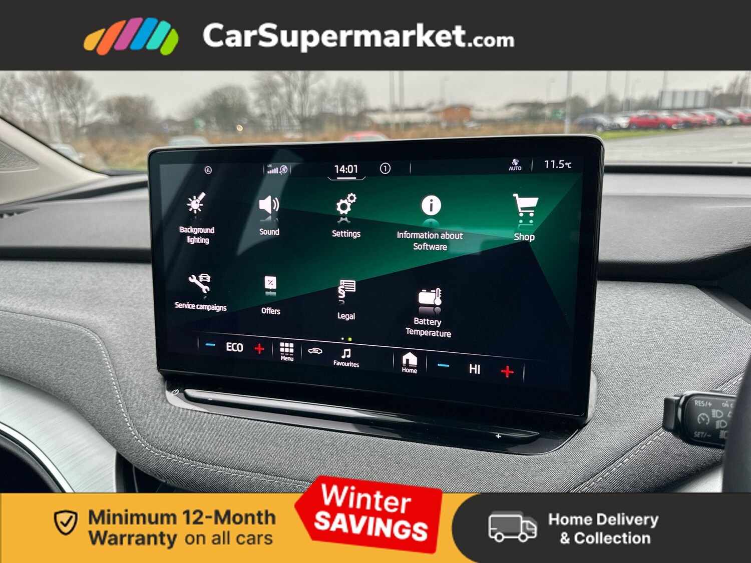 Used Skoda Enyaq 2022 for sale - 77308713: Photo 29