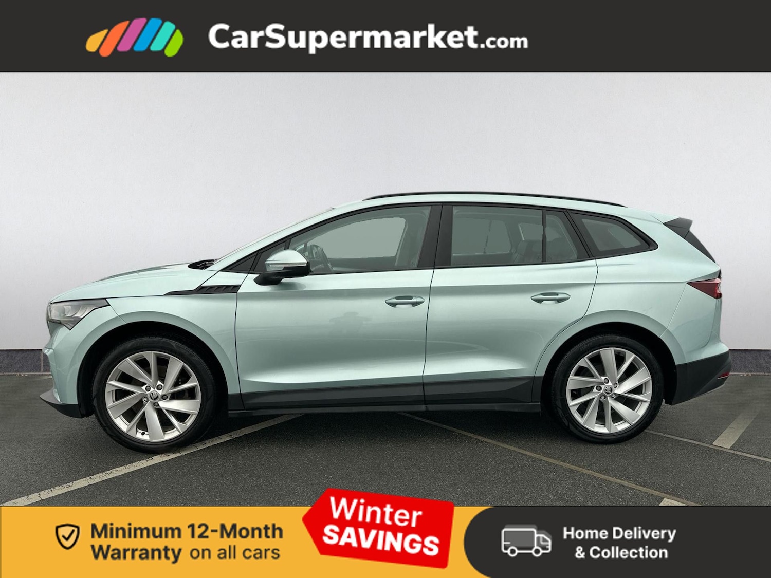 Used Skoda Enyaq 2022 for sale - 77308713: Photo 3