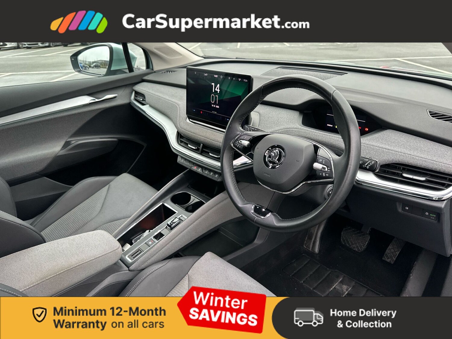 Used Skoda Enyaq 2022 for sale - 77308713: Photo 30