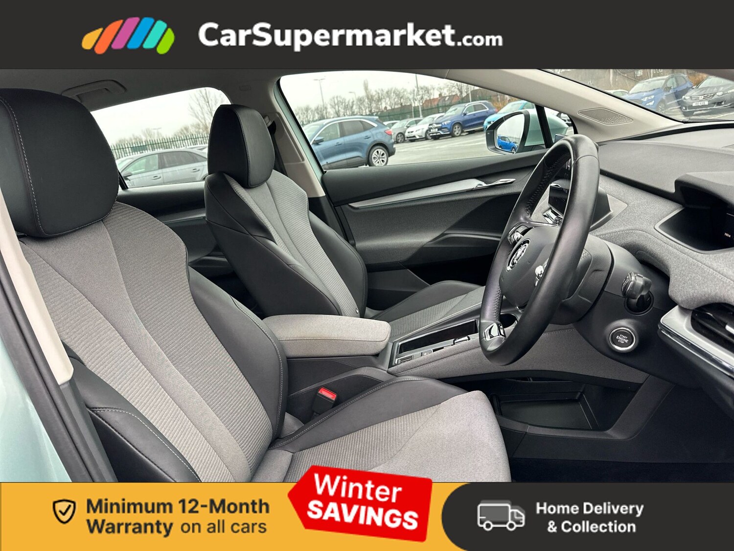 Used Skoda Enyaq 2022 for sale - 77308713: Photo 31