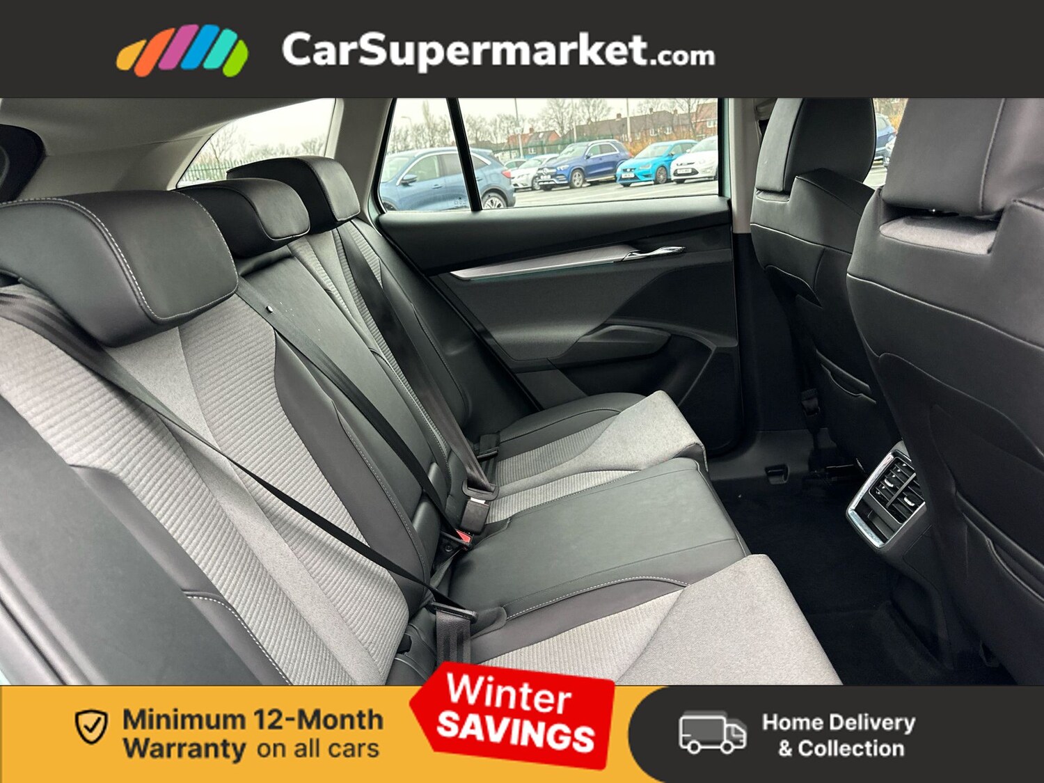 Used Skoda Enyaq 2022 for sale - 77308713: Photo 32