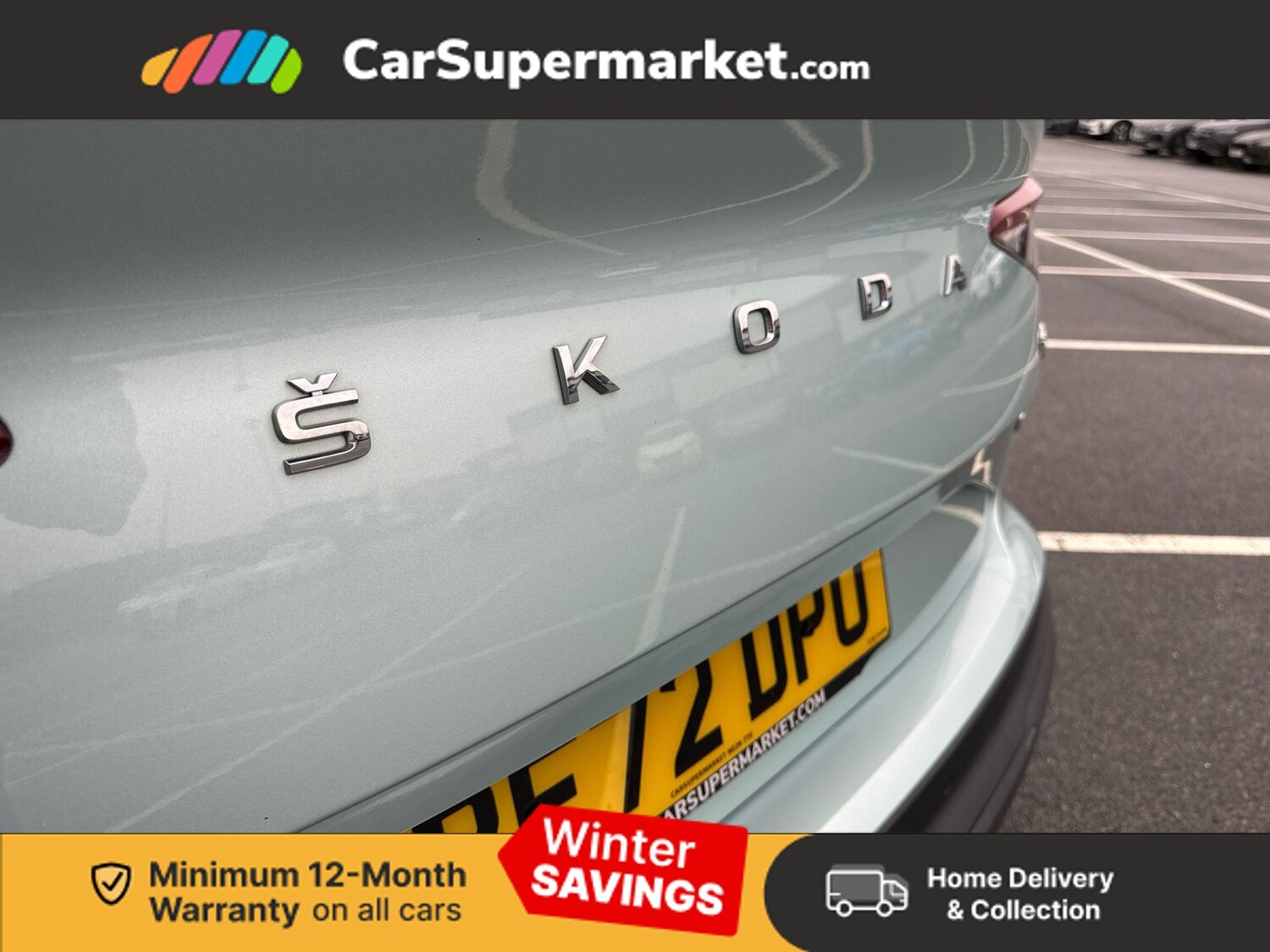 Used Skoda Enyaq 2022 for sale - 77308713: Photo 34