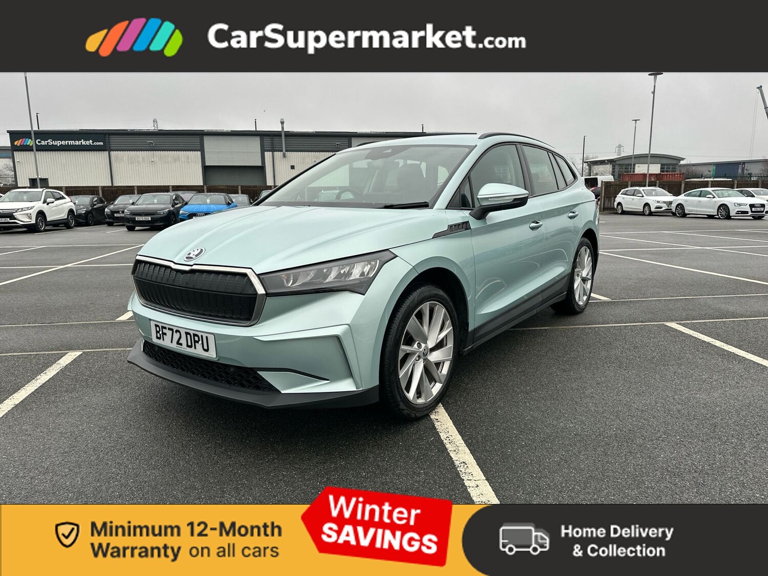 Used Skoda Enyaq 2022 for sale - 77308713: Photo 35