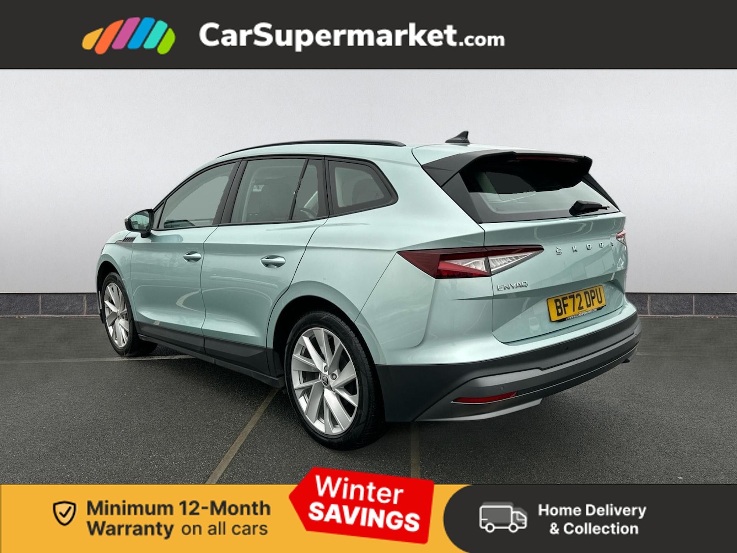 Used Skoda Enyaq 2022 for sale - 77308713: Photo 5