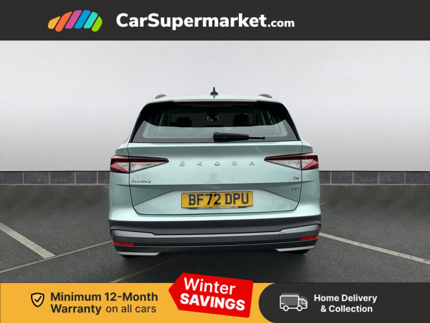 Used Skoda Enyaq 2022 for sale - 77308713: Photo 6