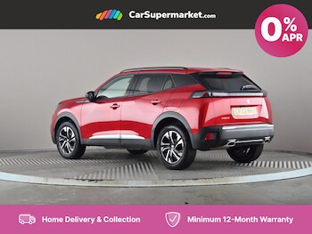 Used Peugeot 2008 2023 for sale - 75427934: Photo
