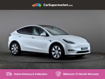 2022 - Long Range AWD Auto 5-Door