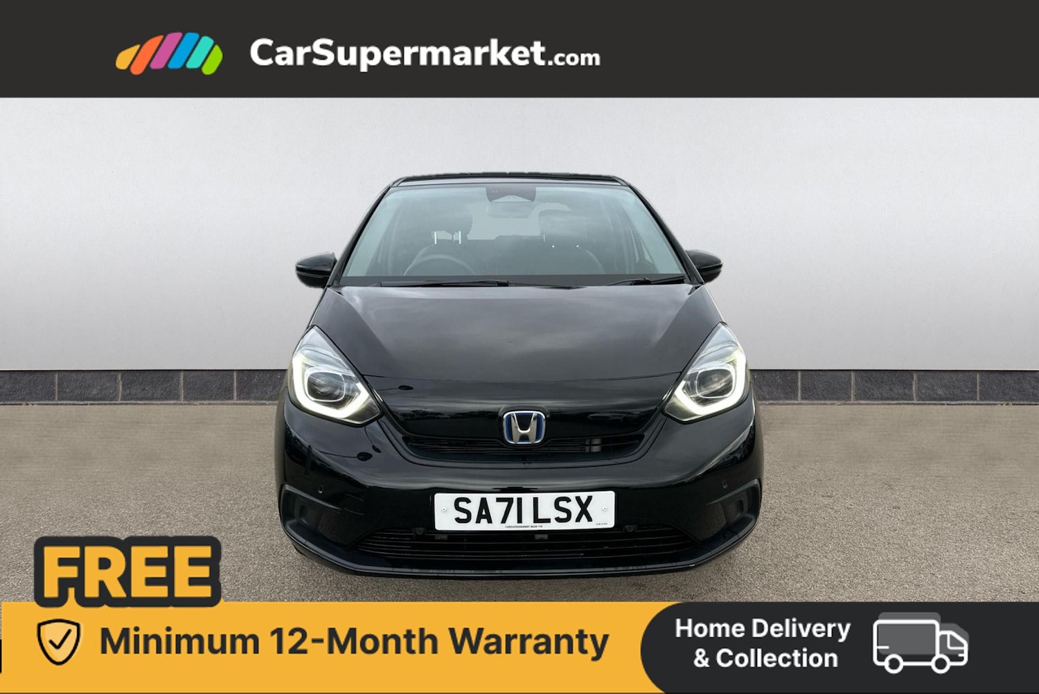 Used Honda Jazz 2021 for sale - 76590402: Photo 2