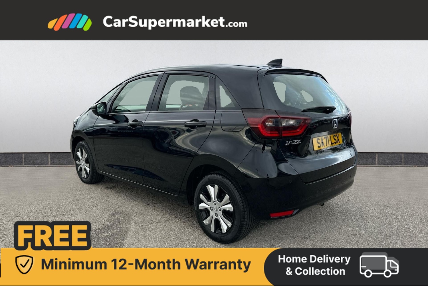 Used Honda Jazz 2021 for sale - 76590402: Photo 4