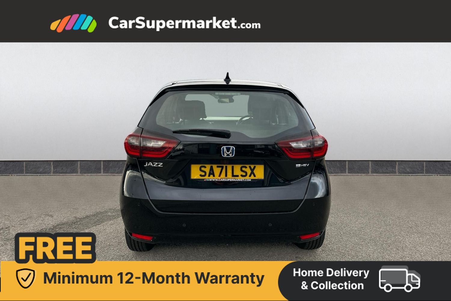 Used Honda Jazz 2021 for sale - 76590402: Photo 5