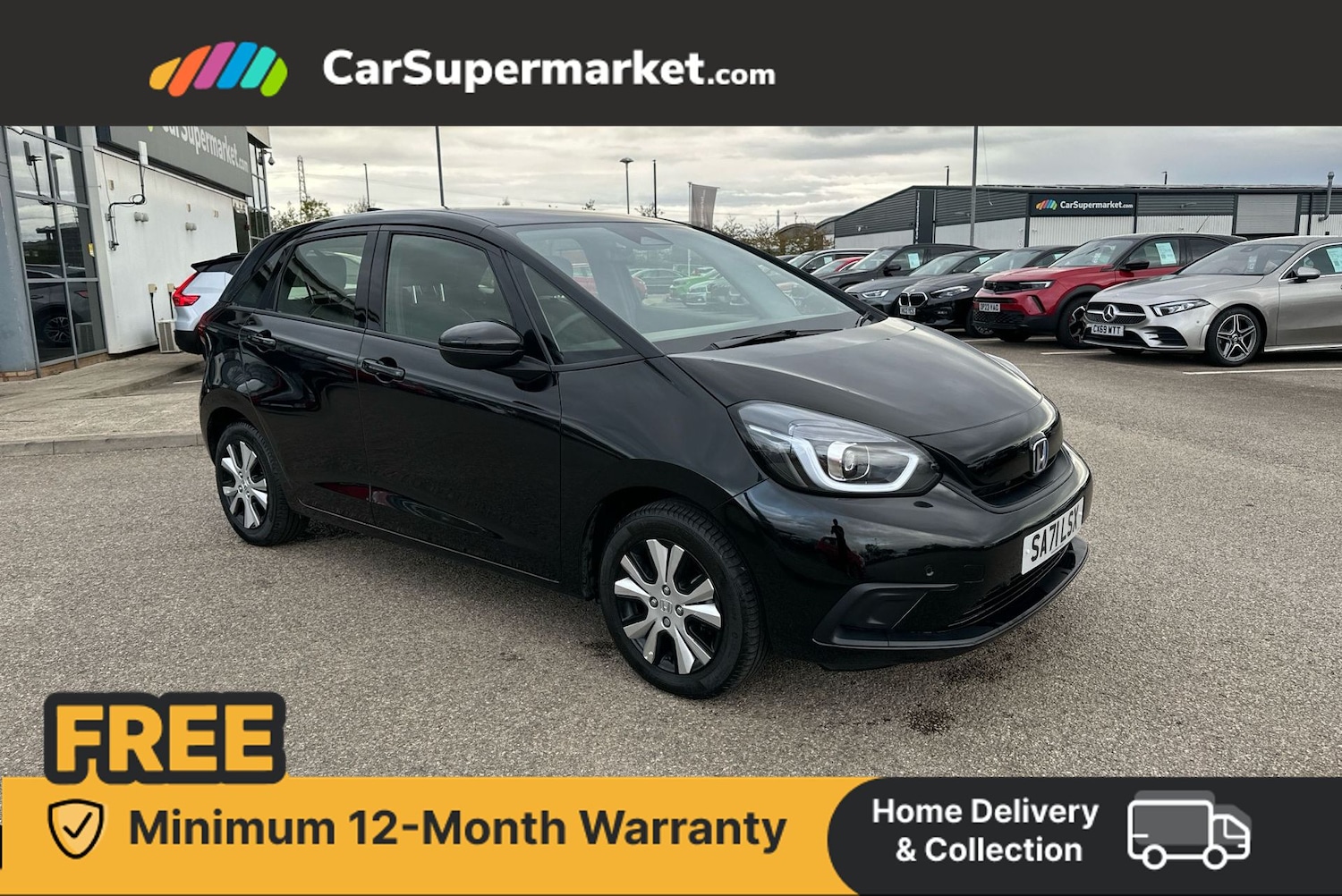 Used Honda Jazz 2021 for sale - 76590402: Photo 9