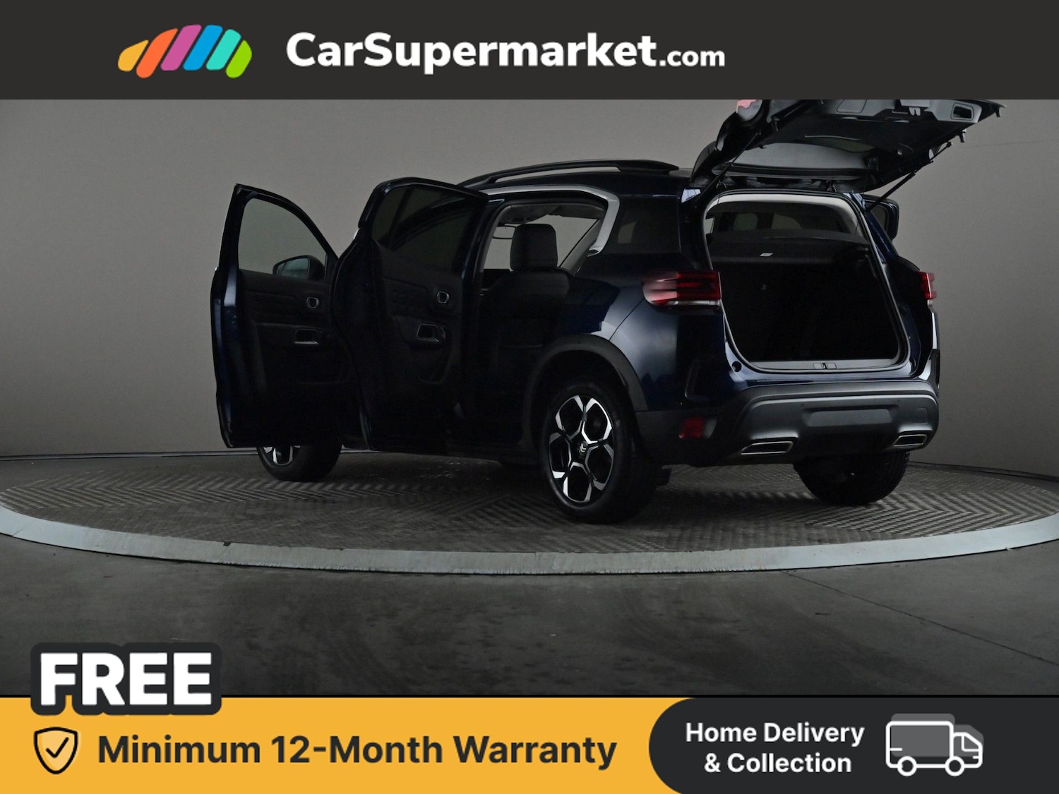 Used Citroen C5 Aircross 2022 for sale - 77394166: Photo 10