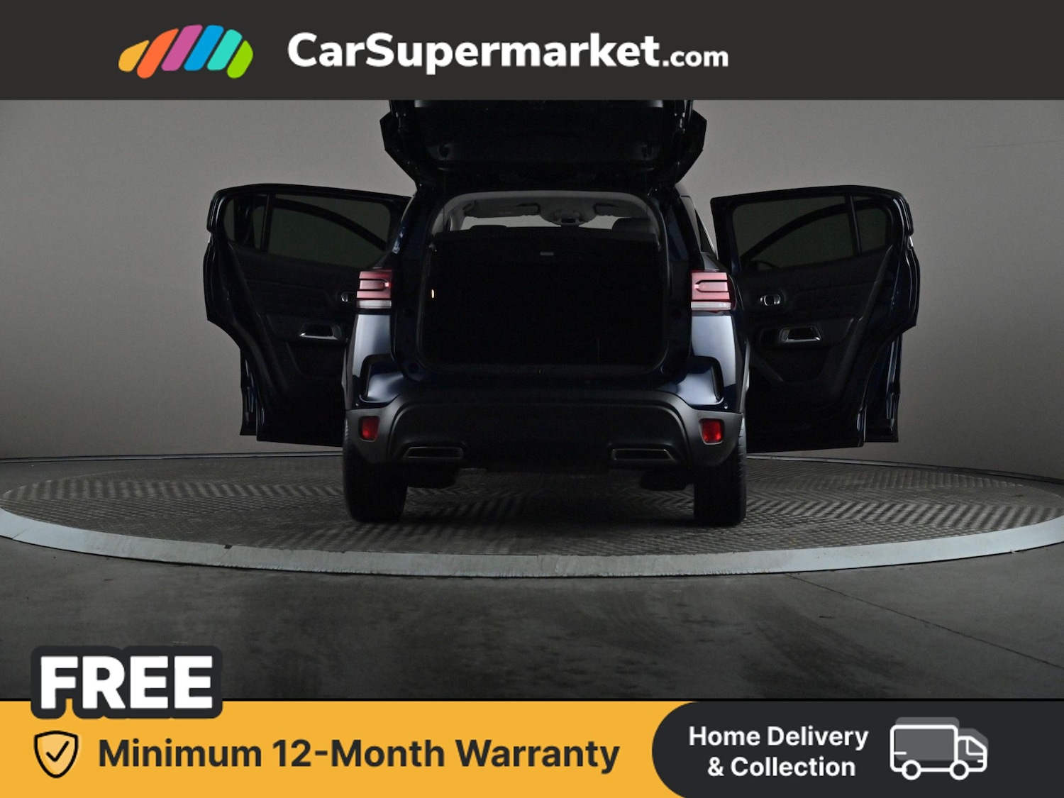 Used Citroen C5 Aircross 2022 for sale - 77394166: Photo 11