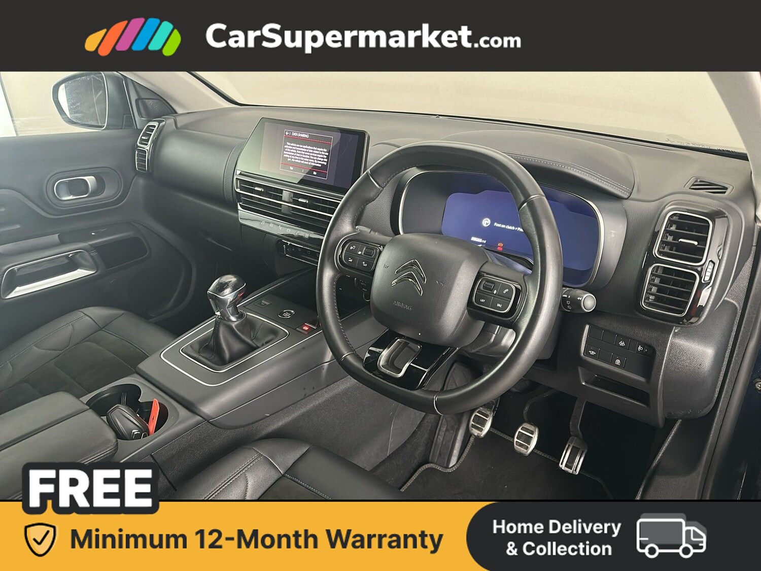 Used Citroen C5 Aircross 2022 for sale - 77394166: Photo 13