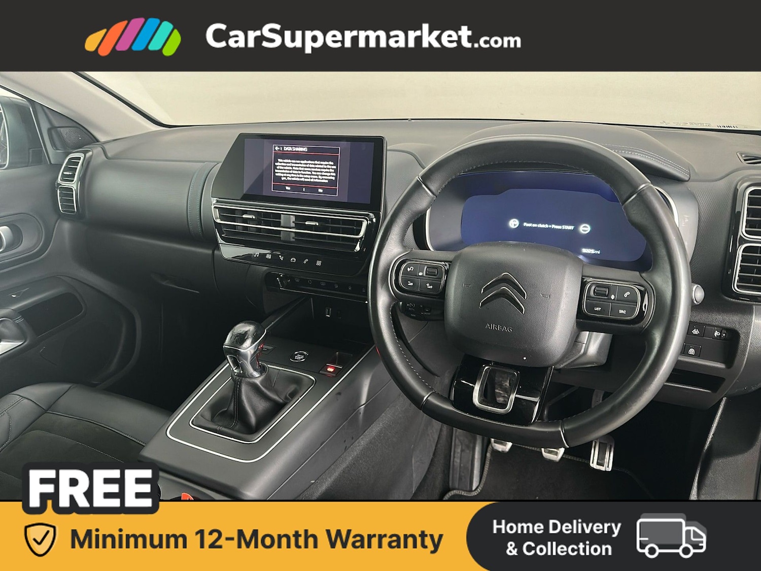 Used Citroen C5 Aircross 2022 for sale - 77394166: Photo 14