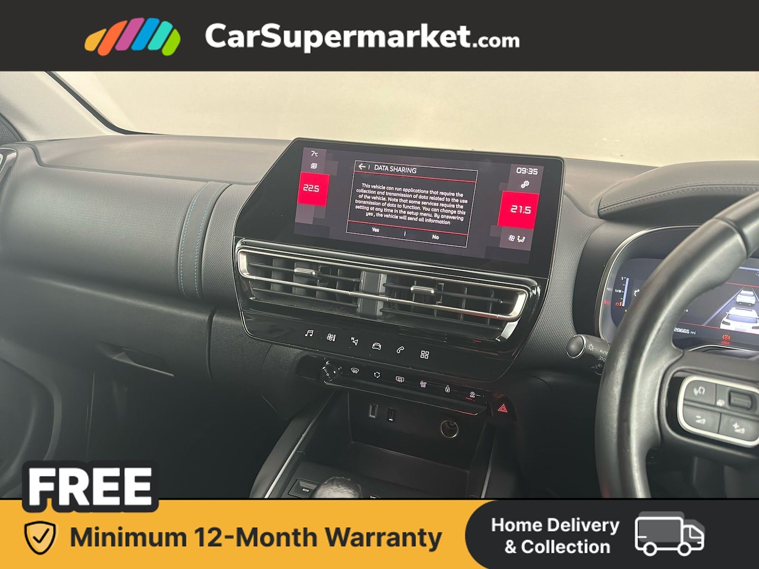 Used Citroen C5 Aircross 2022 for sale - 77394166: Photo 16