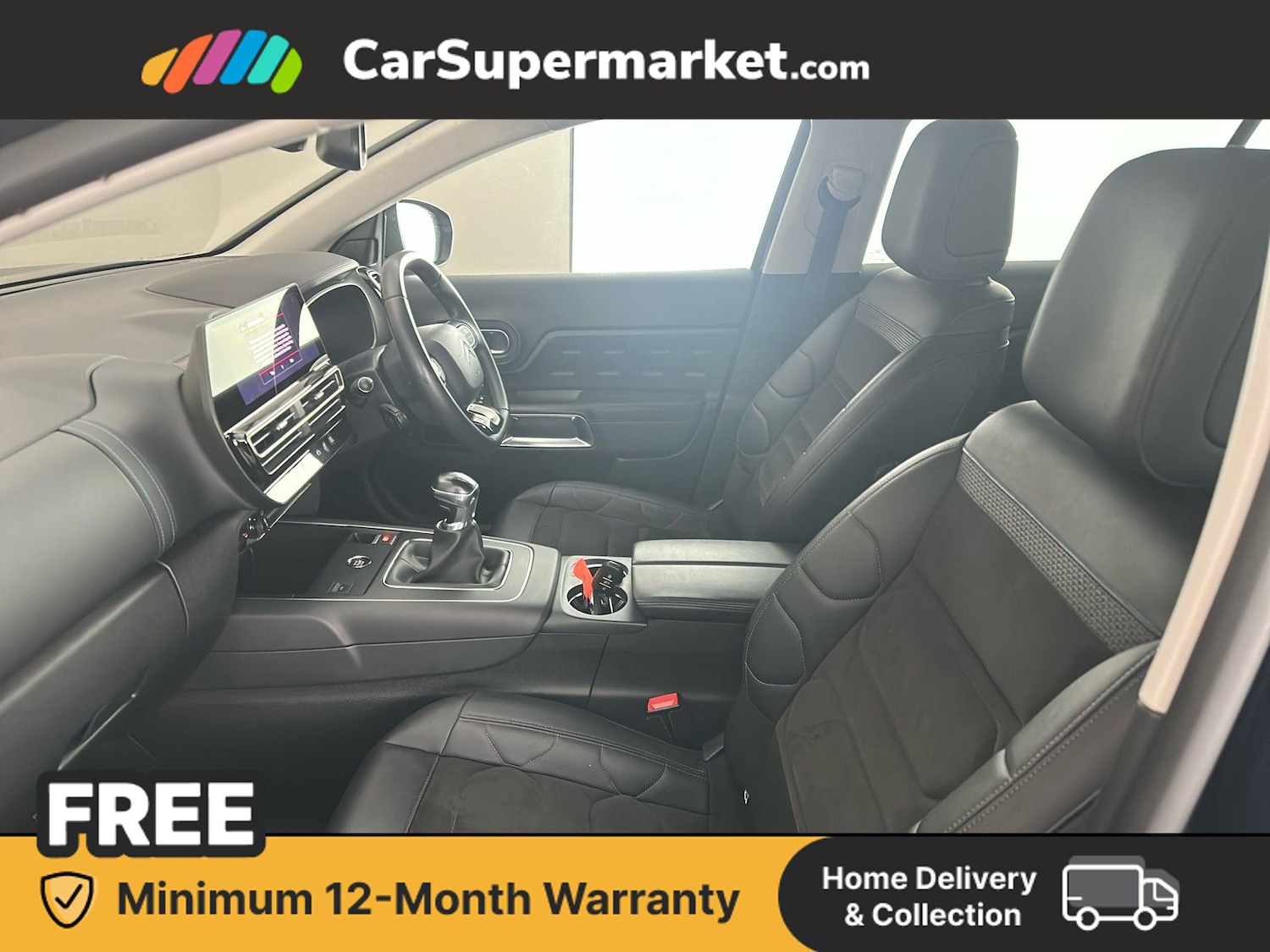 Used Citroen C5 Aircross 2022 for sale - 77394166: Photo 17