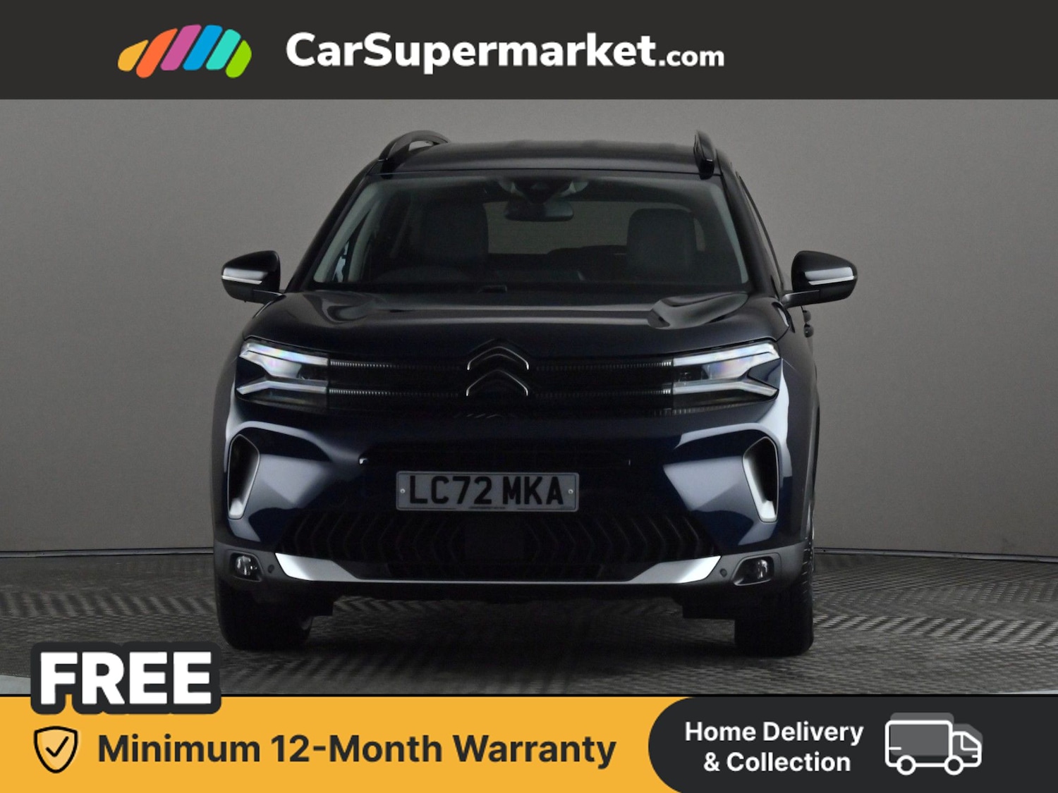 Used Citroen C5 Aircross 2022 for sale - 77394166: Photo 2