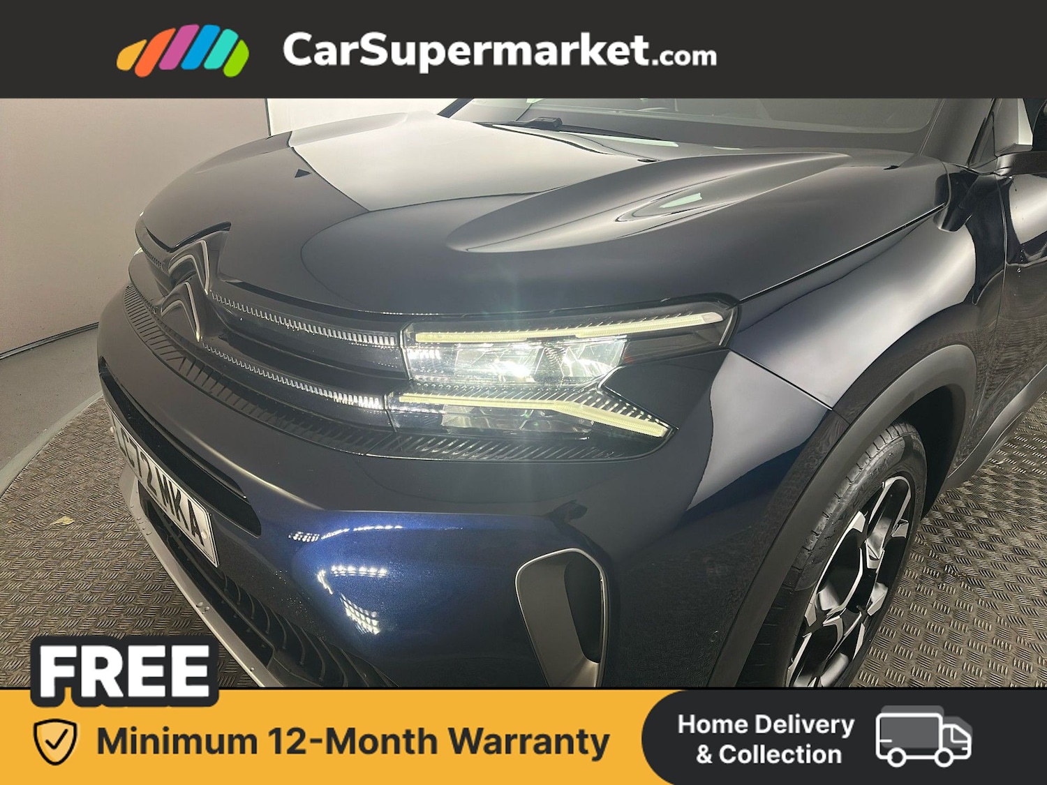 Used Citroen C5 Aircross 2022 for sale - 77394166: Photo 20