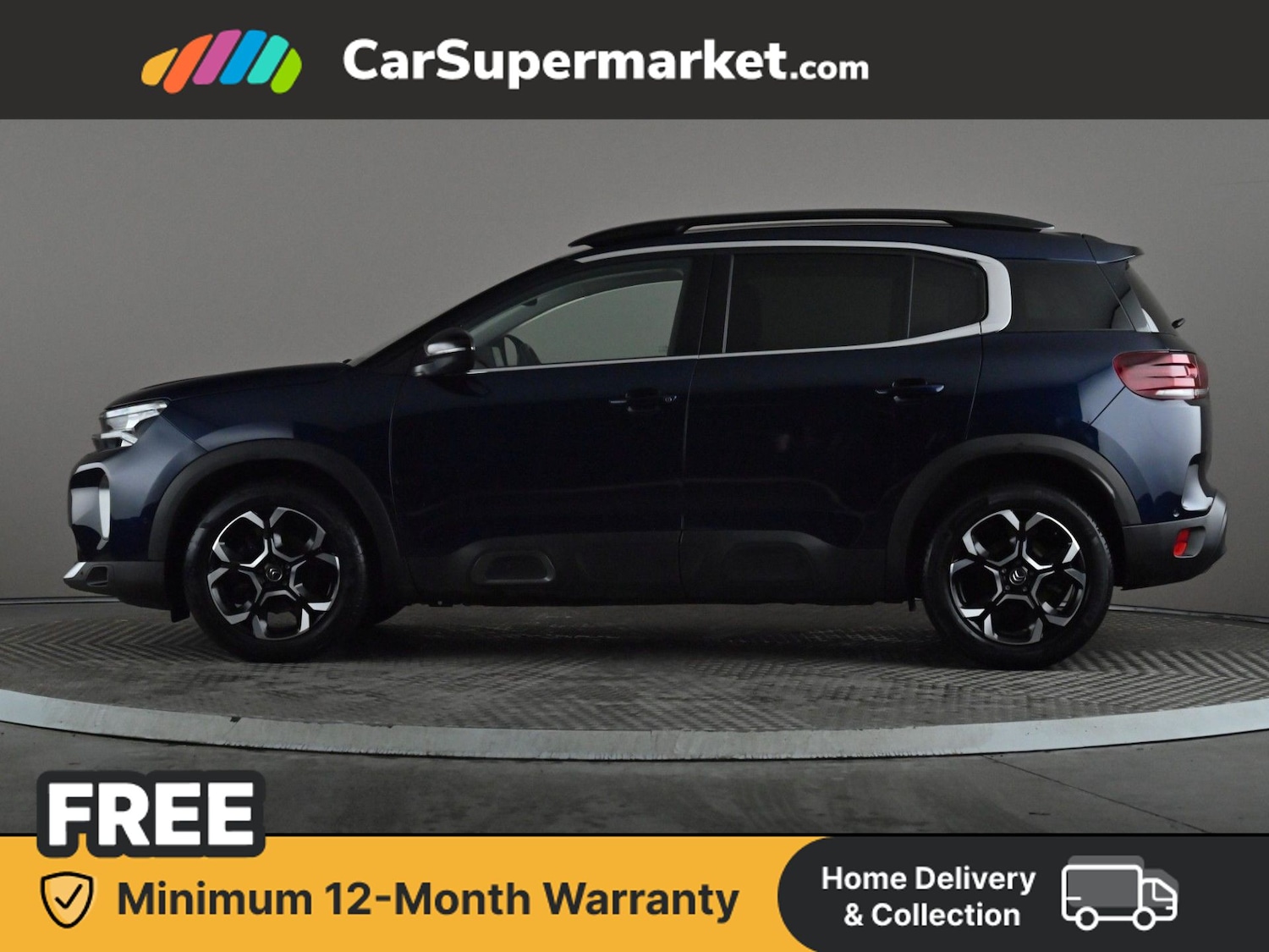 Used Citroen C5 Aircross 2022 for sale - 77394166: Photo 3