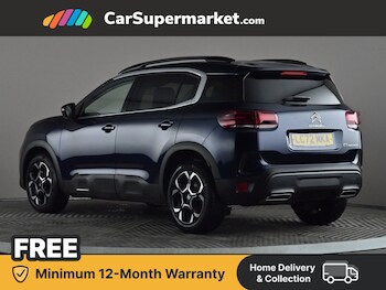 Used Citroen C5 Aircross 2022 for sale - 77394166: Photo