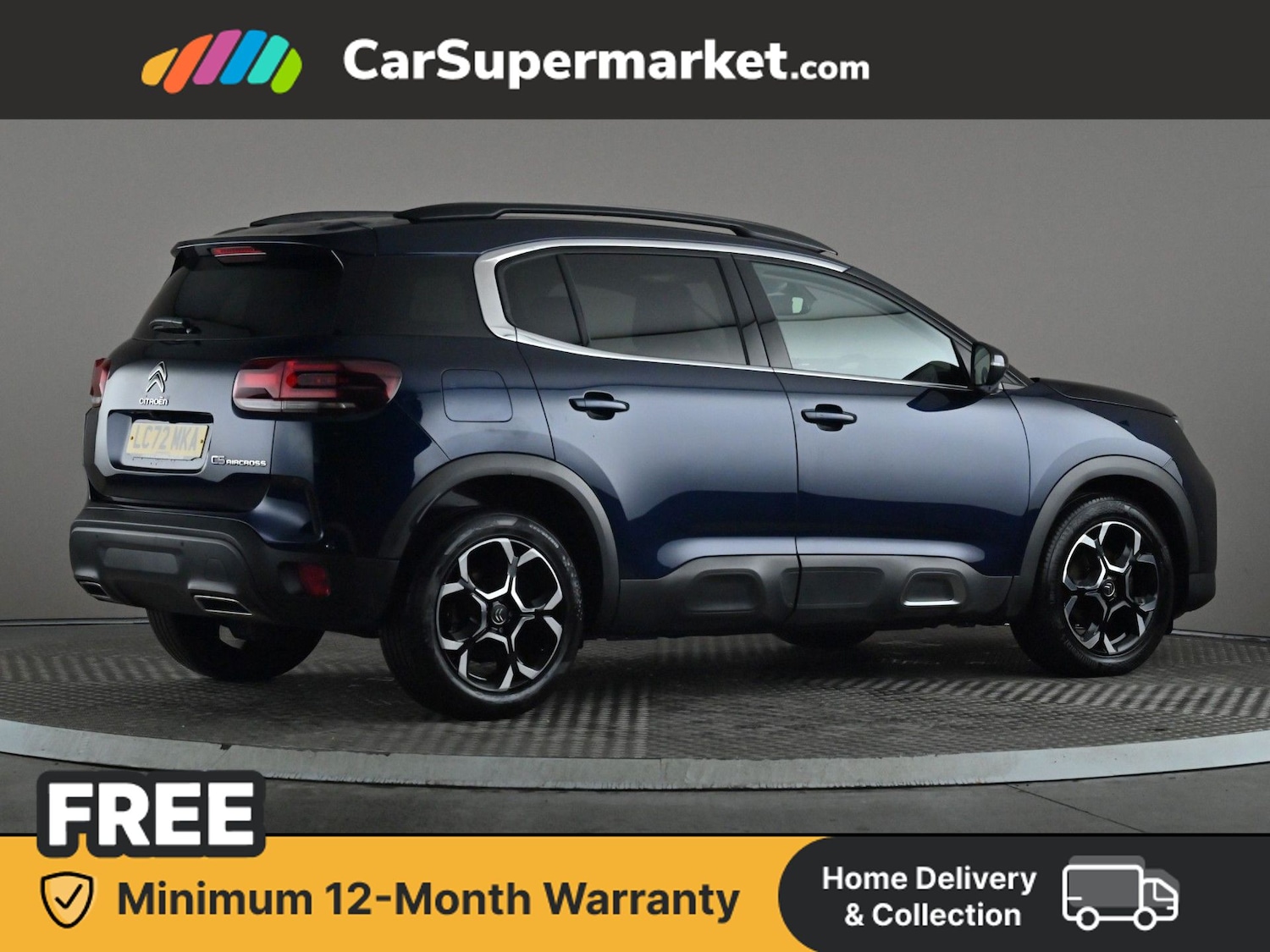 Used Citroen C5 Aircross 2022 for sale - 77394166: Photo 6