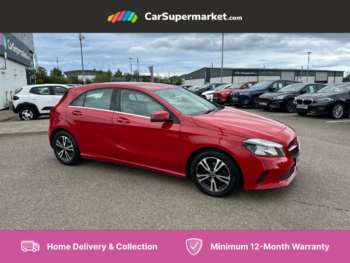 2018 - A180d SE 5-Door
