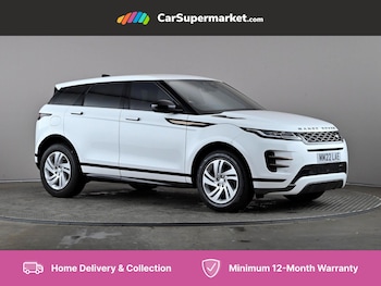 Land Rover - Range Rover Evoque