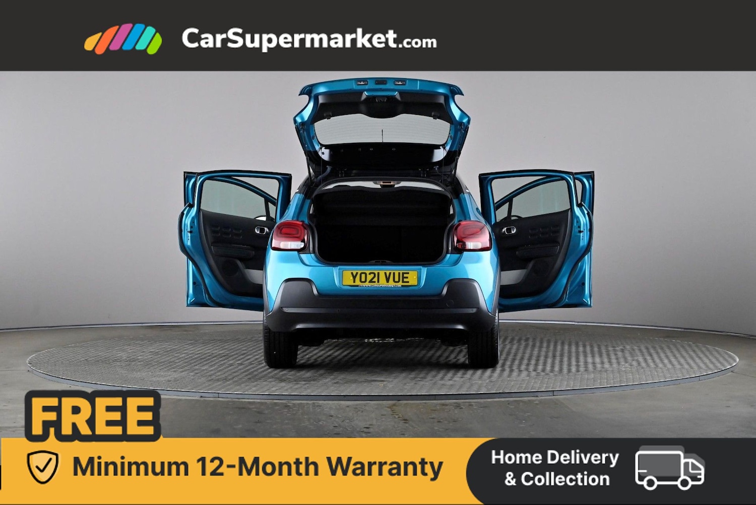 Used Citroen C3 2021 for sale - 76453415: Photo 11