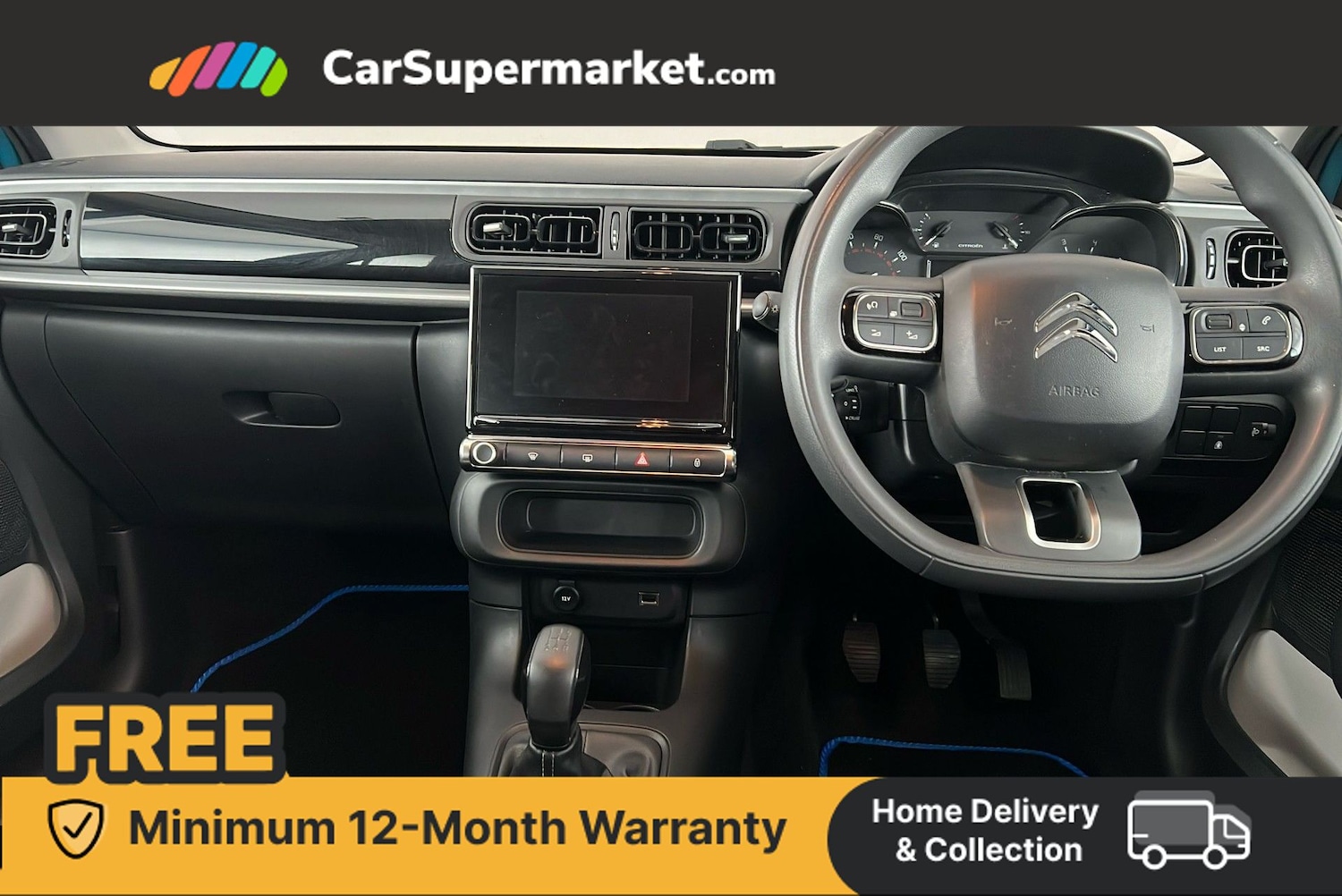 Used Citroen C3 2021 for sale - 76453415: Photo 13