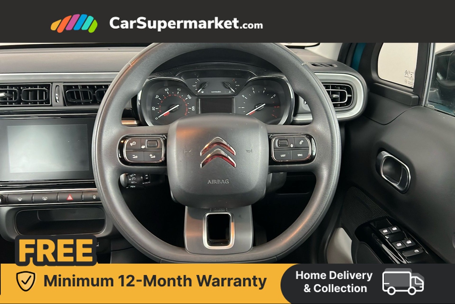 Used Citroen C3 2021 for sale - 76453415: Photo 14