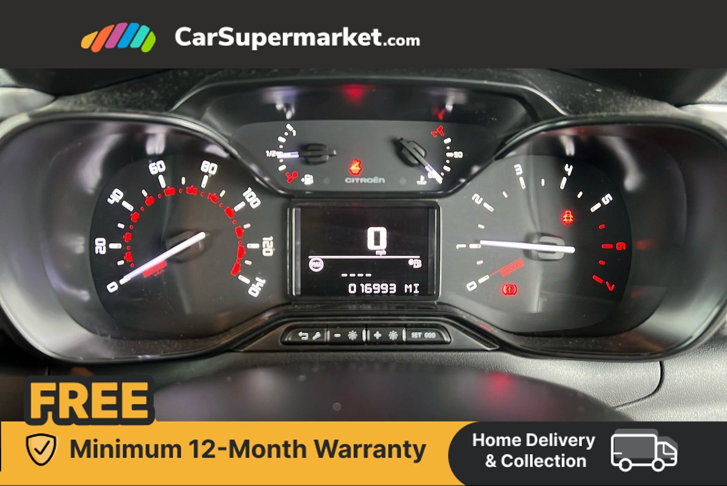 Used Citroen C3 2021 for sale - 76453415: Photo 15