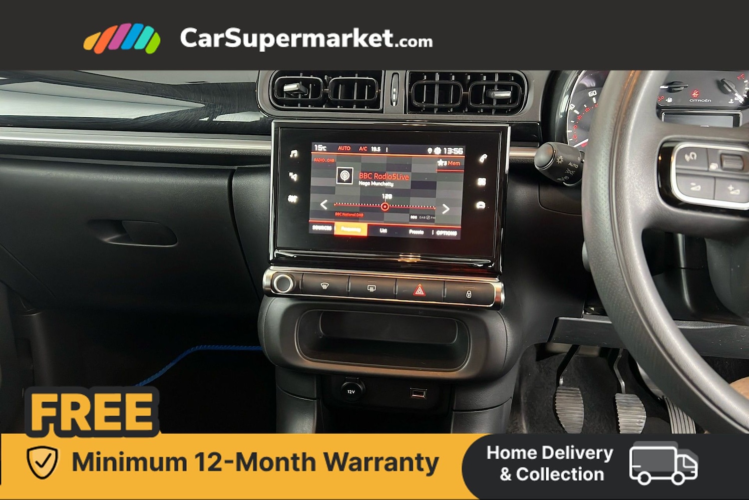 Used Citroen C3 2021 for sale - 76453415: Photo 16